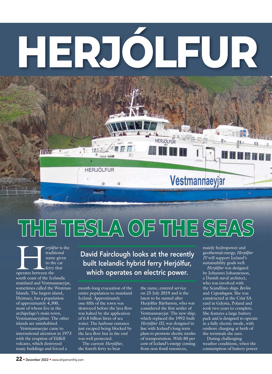 Ships Monthly Preview Pages