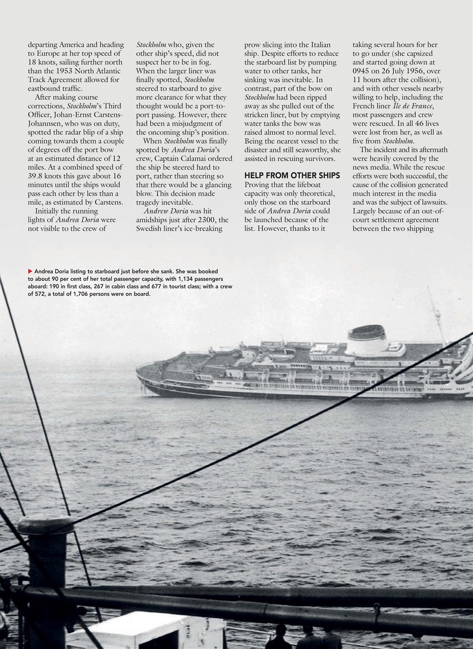 Ships Monthly Preview Pages