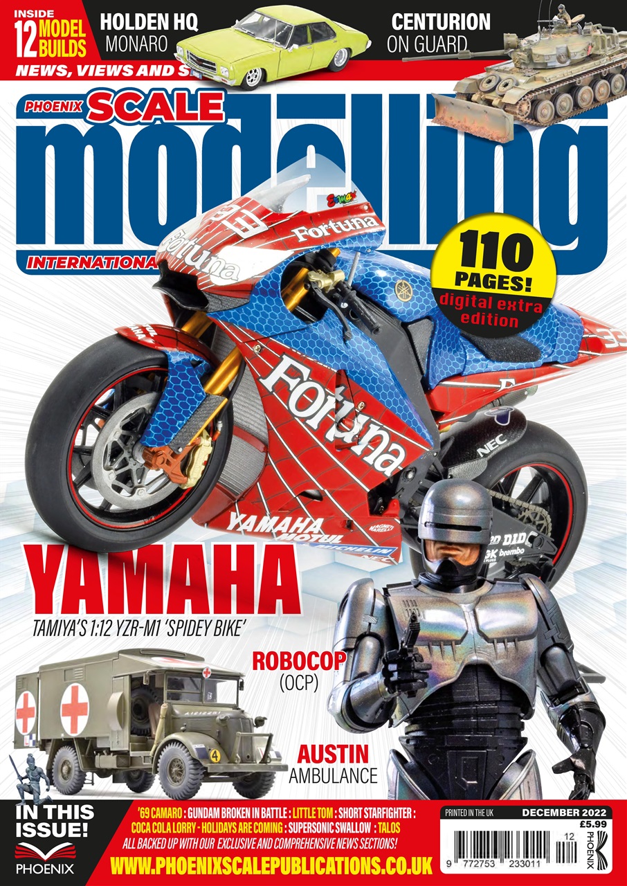 Phoenix Scale Modelling Preview Pages