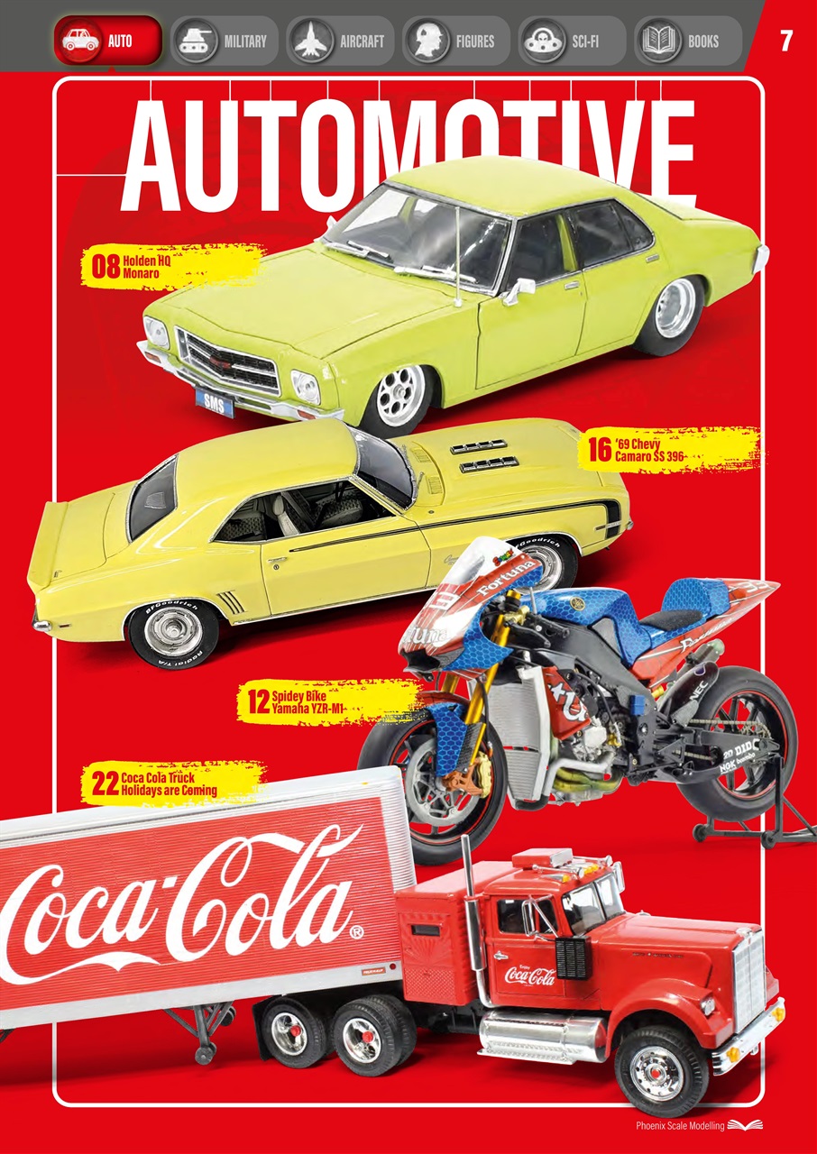 Phoenix Scale Modelling Preview Pages