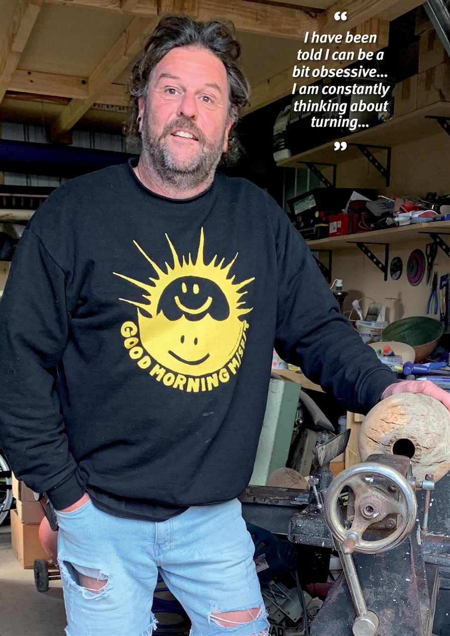 Woodturning Preview Pages