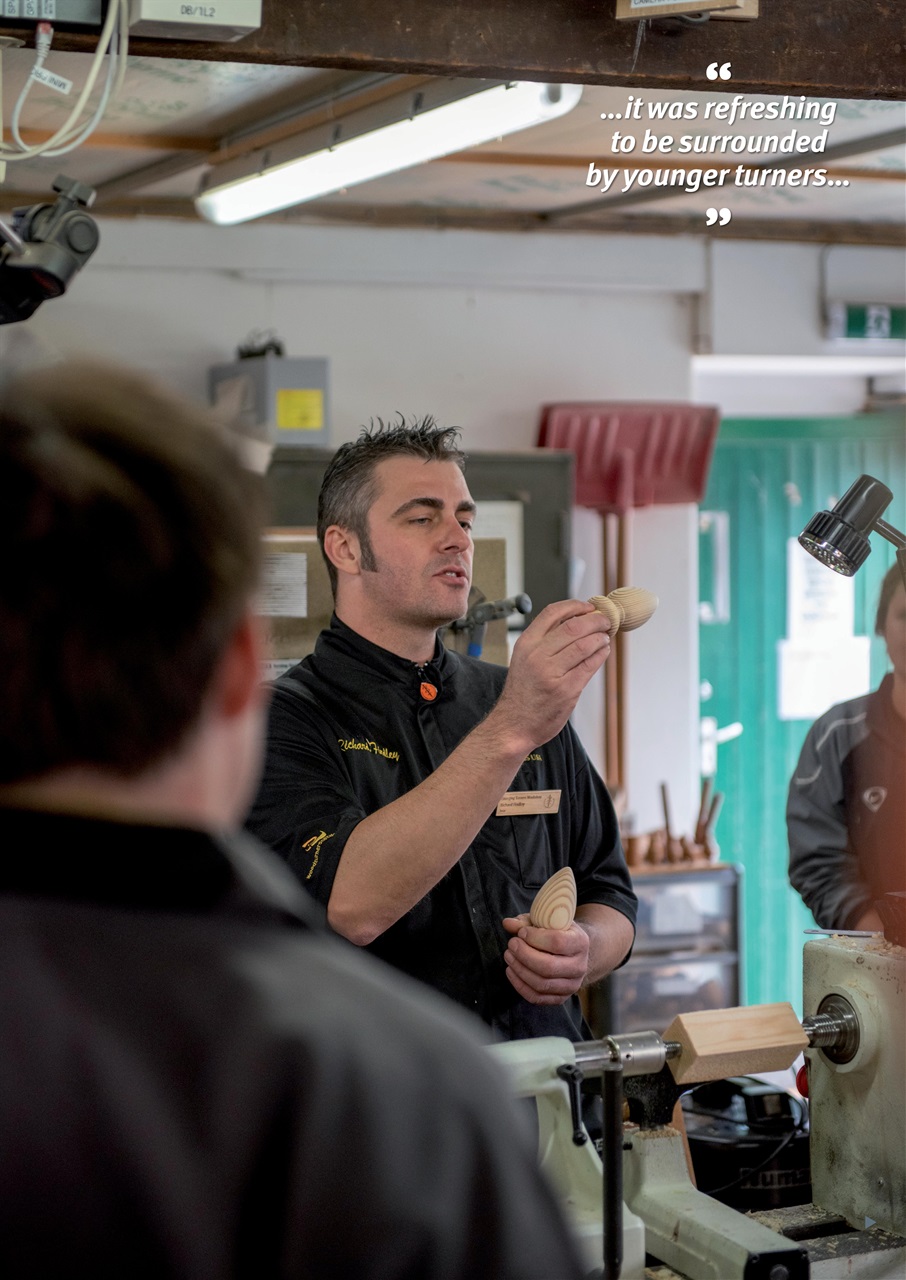 Woodturning Preview Pages