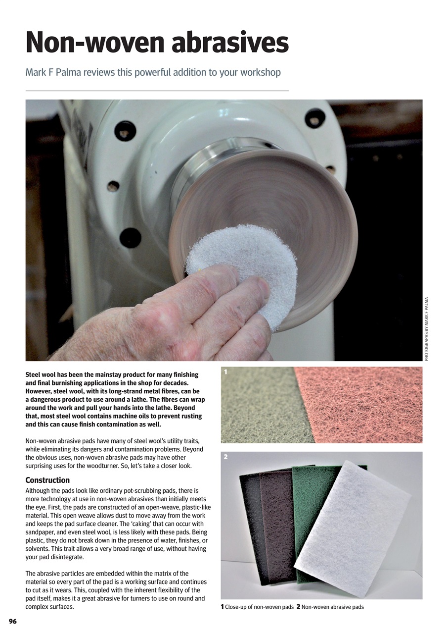 Woodturning Preview Pages