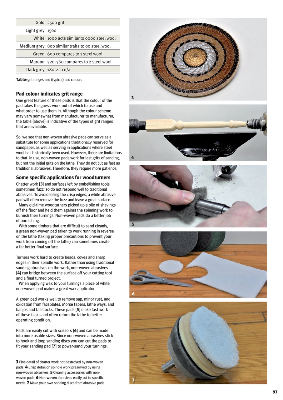 Woodturning Preview Pages