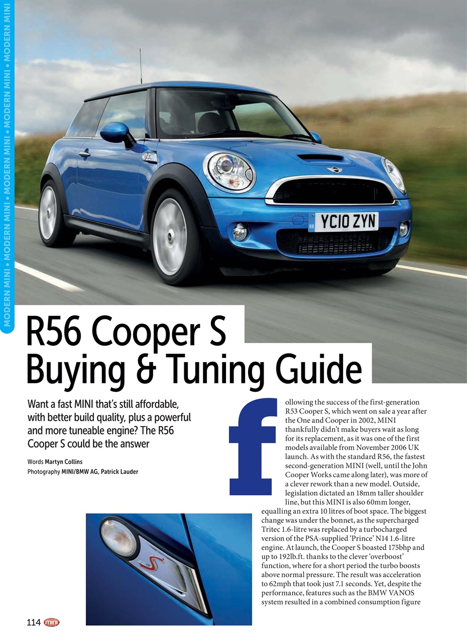 Mini Magazine Preview Pages