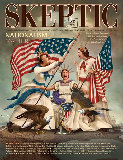 Skeptic issue 