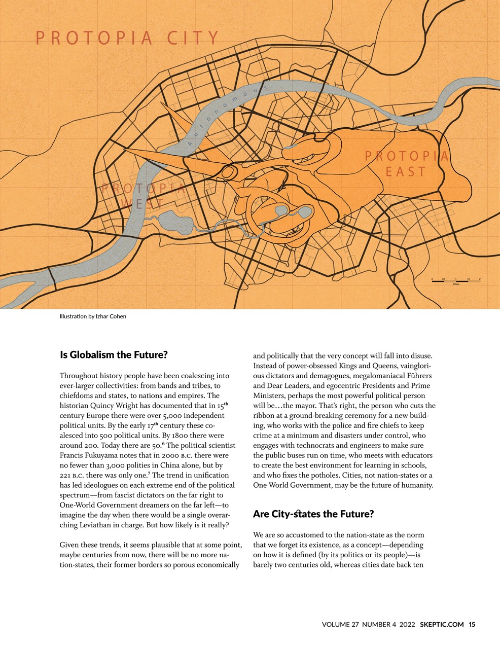 Skeptic Preview Pages