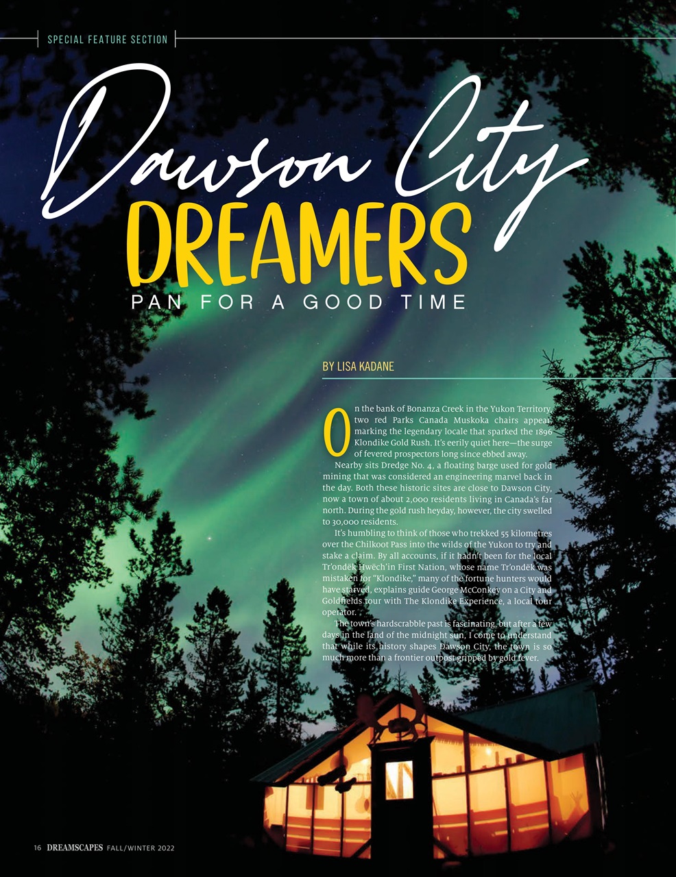 Dreamscapes Preview Pages