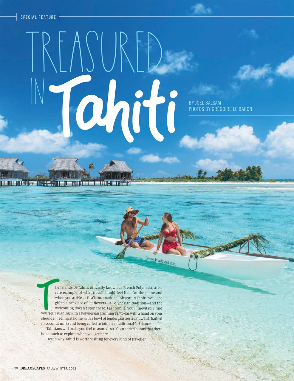 Dreamscapes Preview Pages