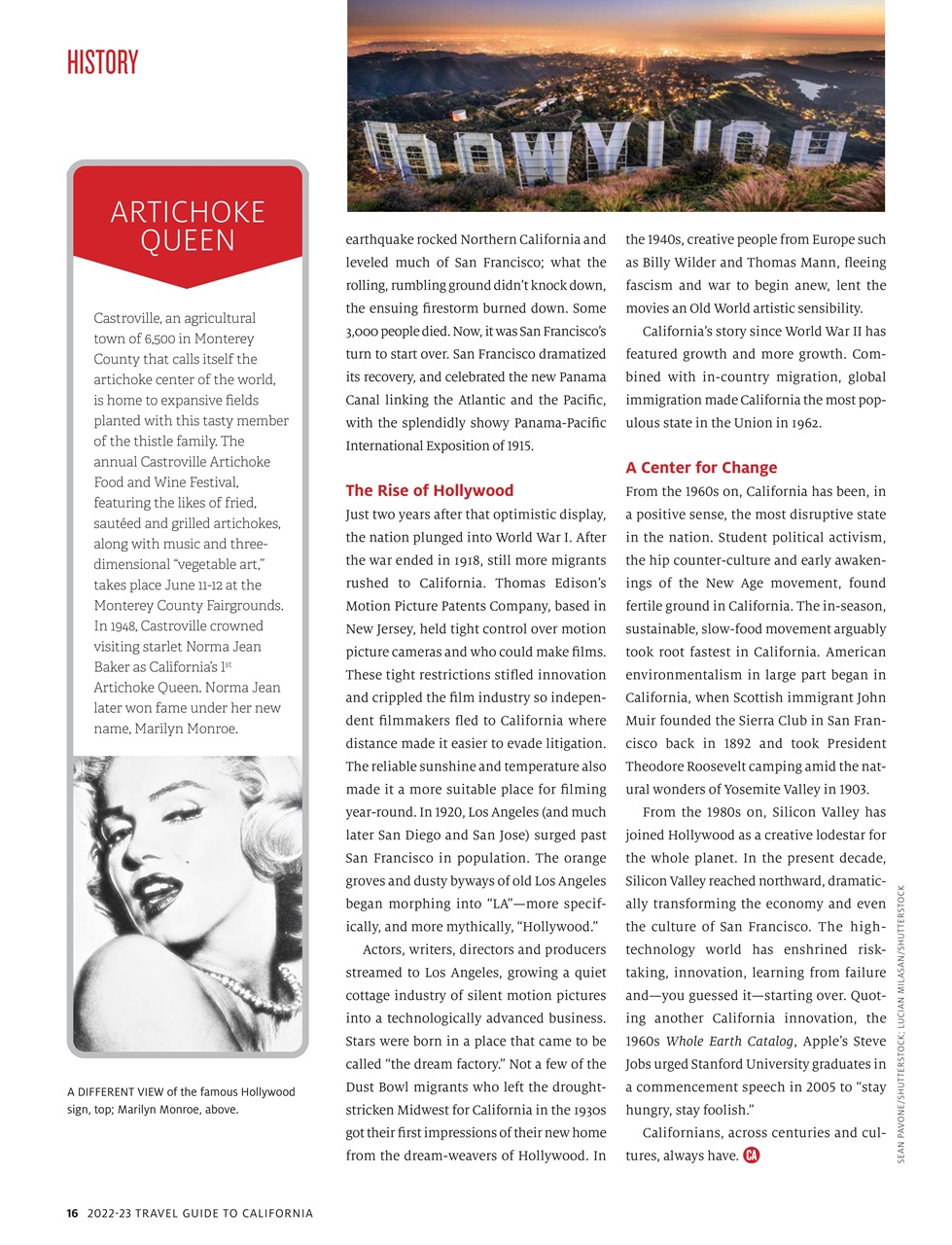 Globelite Travel Guides Preview Pages