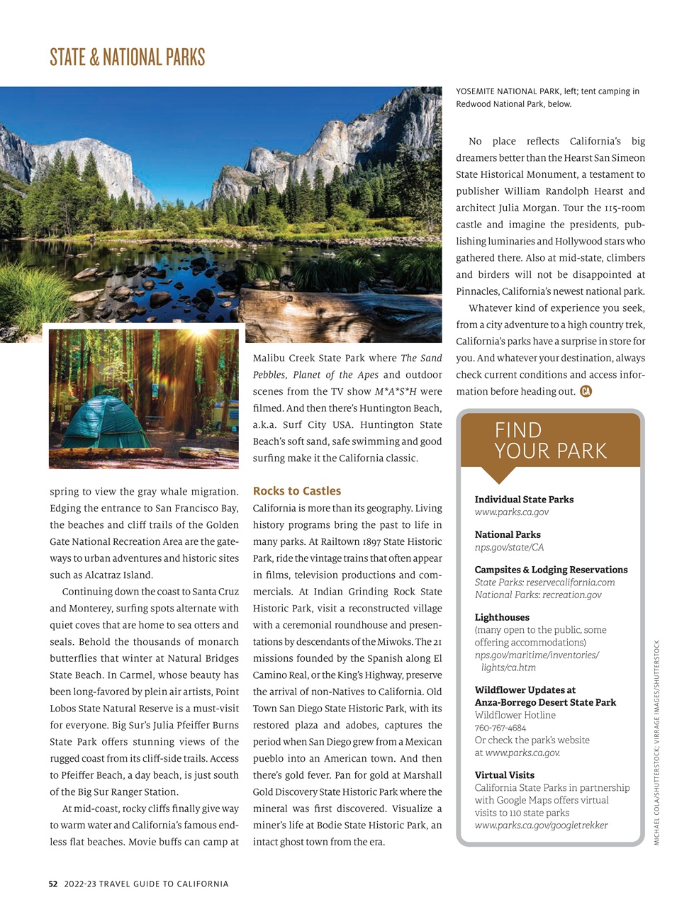 Globelite Travel Guides Preview Pages