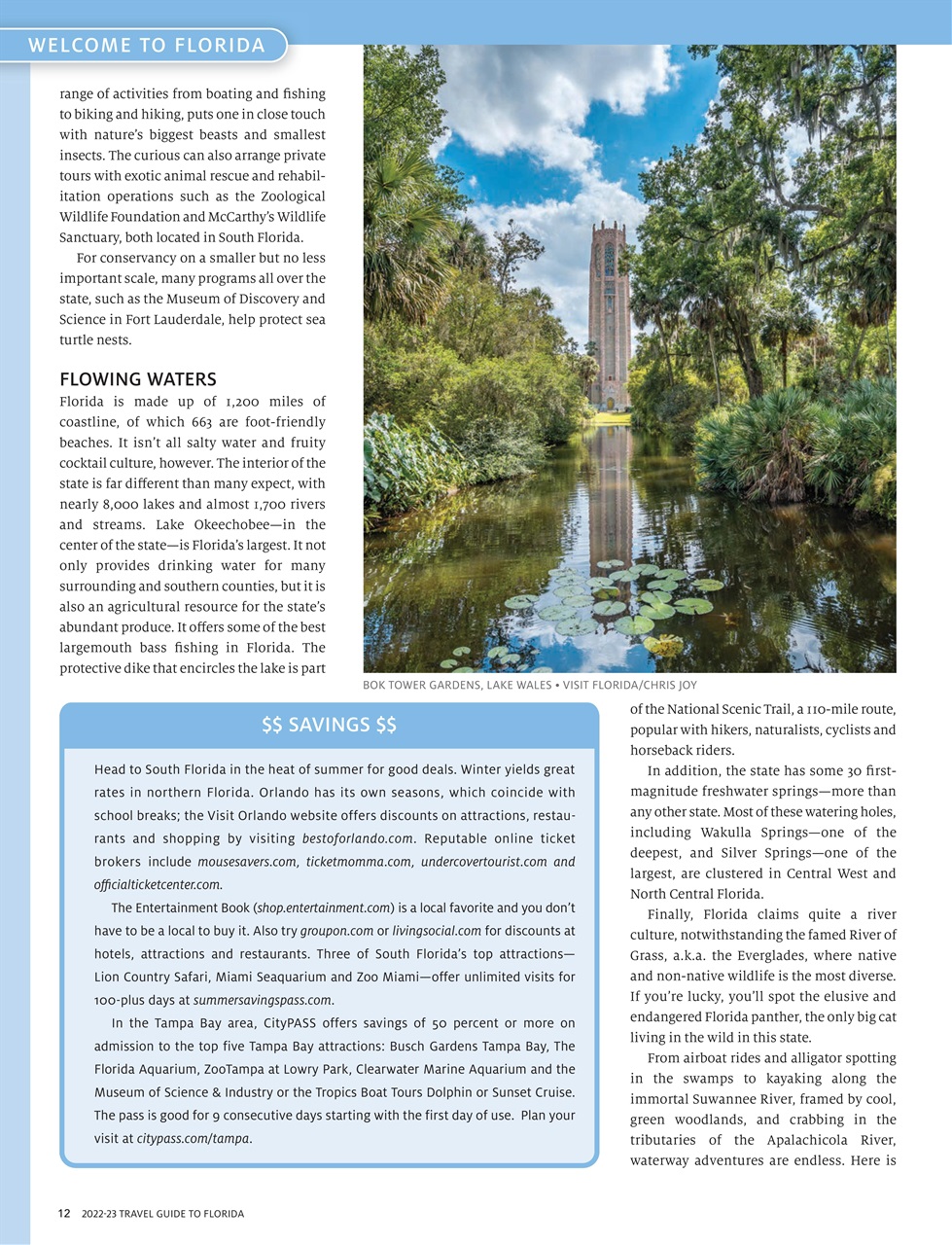 Globelite Travel Guides Preview Pages