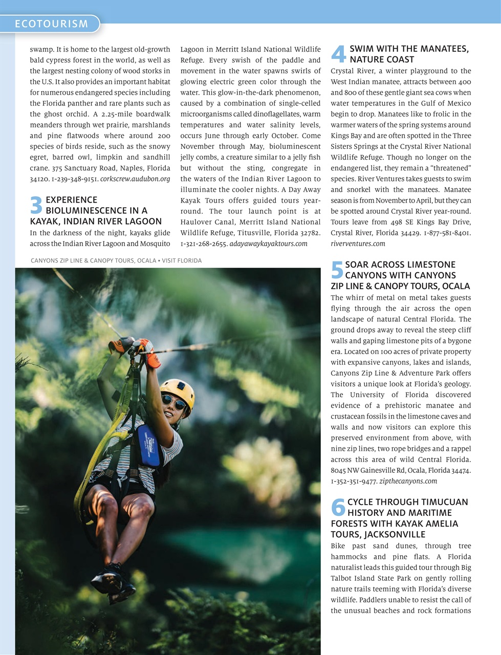 Florida visual data 8