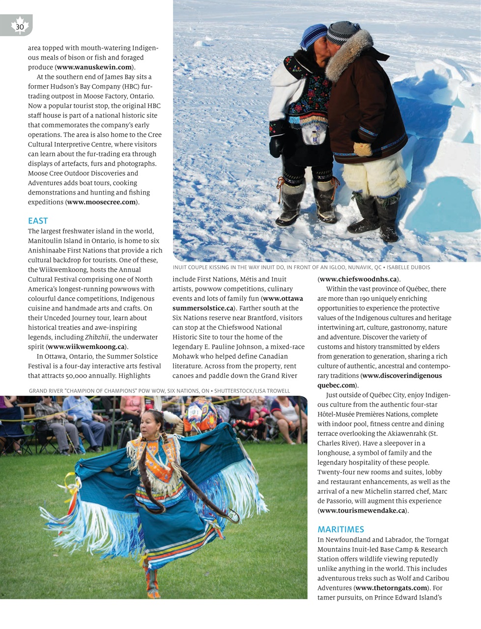 Globelite Travel Guides Preview Pages