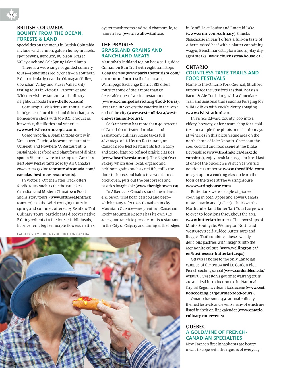 Globelite Travel Guides Preview Pages