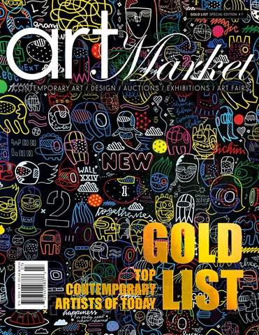 GOLD LIST #7 Top Contemporary Artists and Fine Art Photographers issue GOLD LIST #7 Top Contemporary Artists and Fine Art Photographers