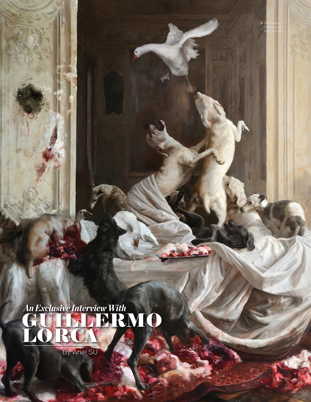 Art Market Magazine Preview Pages