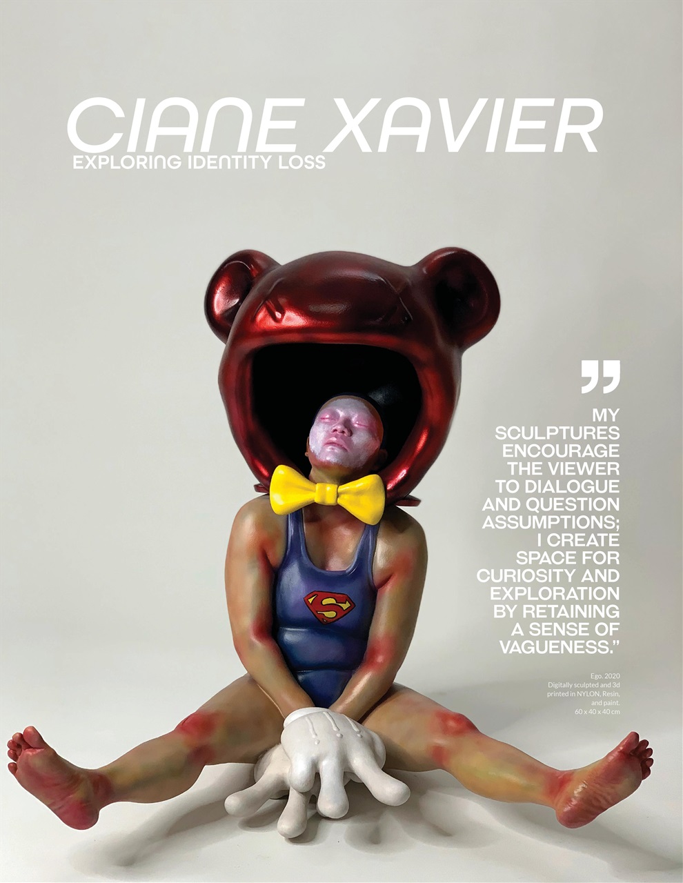 Art Market Magazine Preview Pages