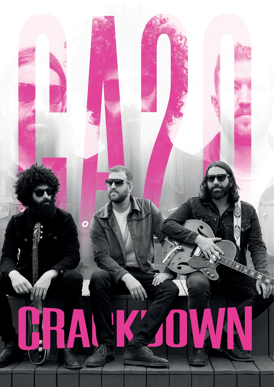 Blues Matters! Preview Pages