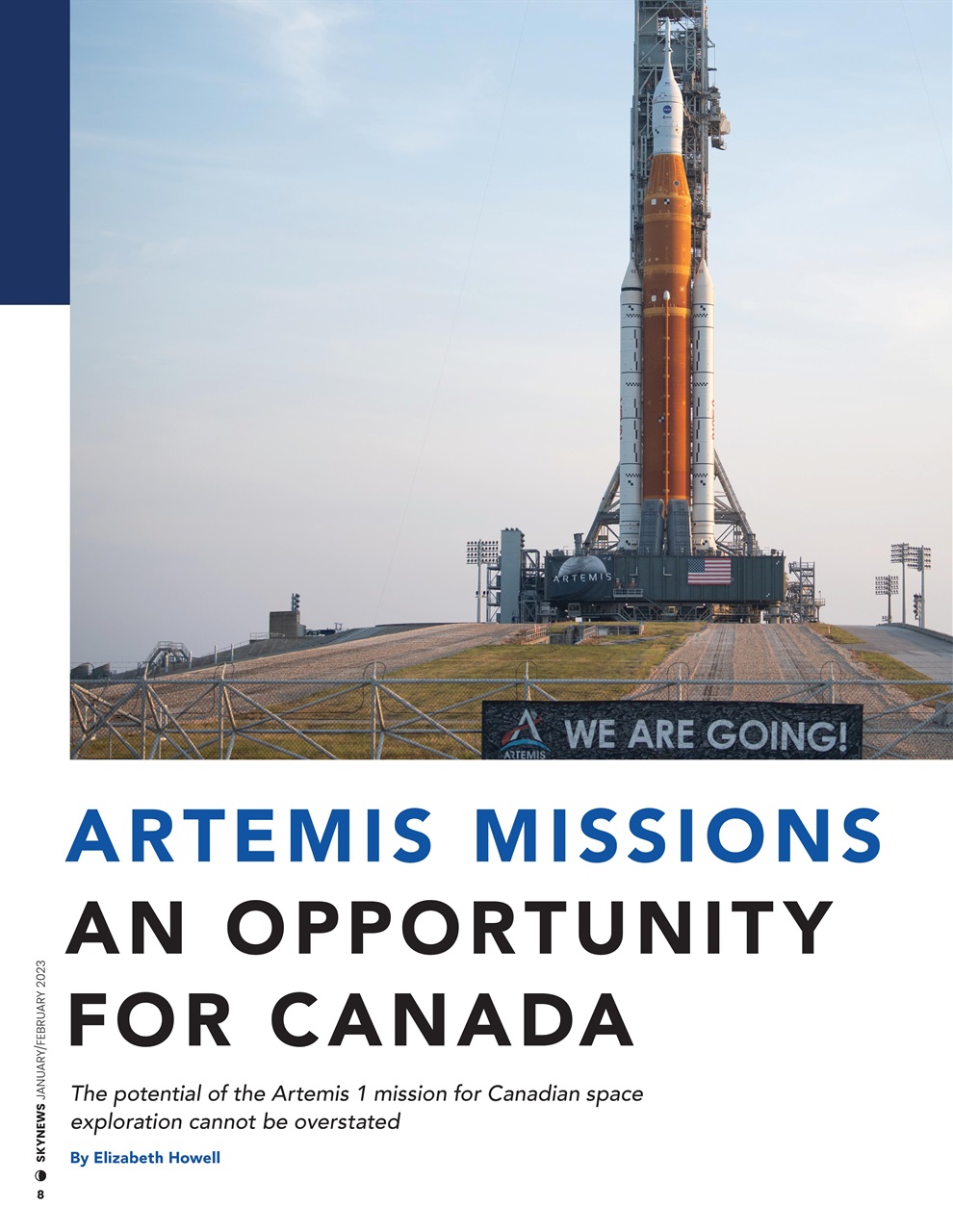 SkyNews Preview Pages