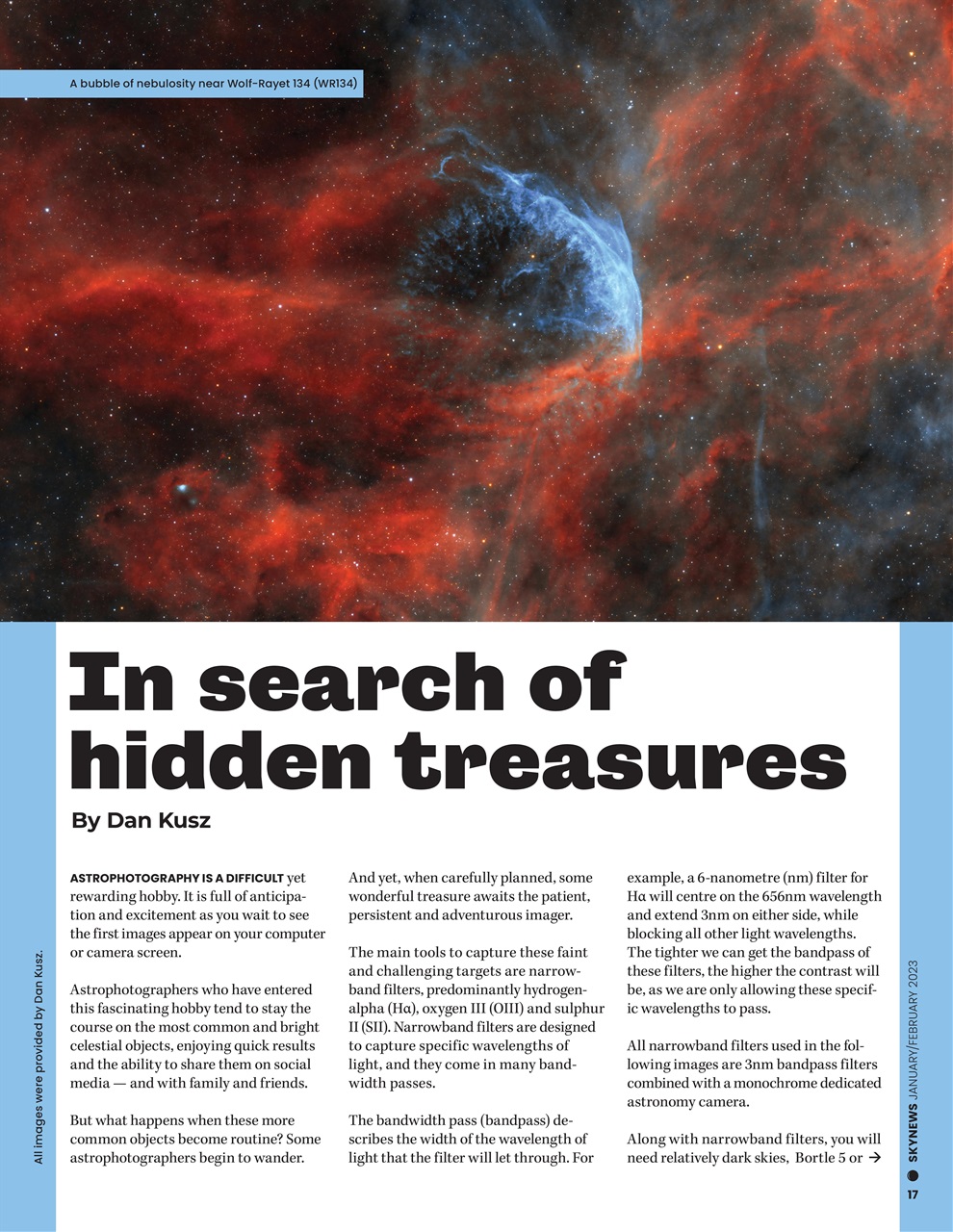 SkyNews Preview Pages