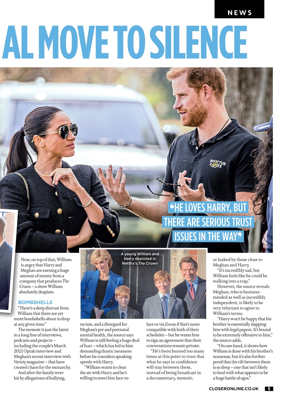 Closer Preview Pages