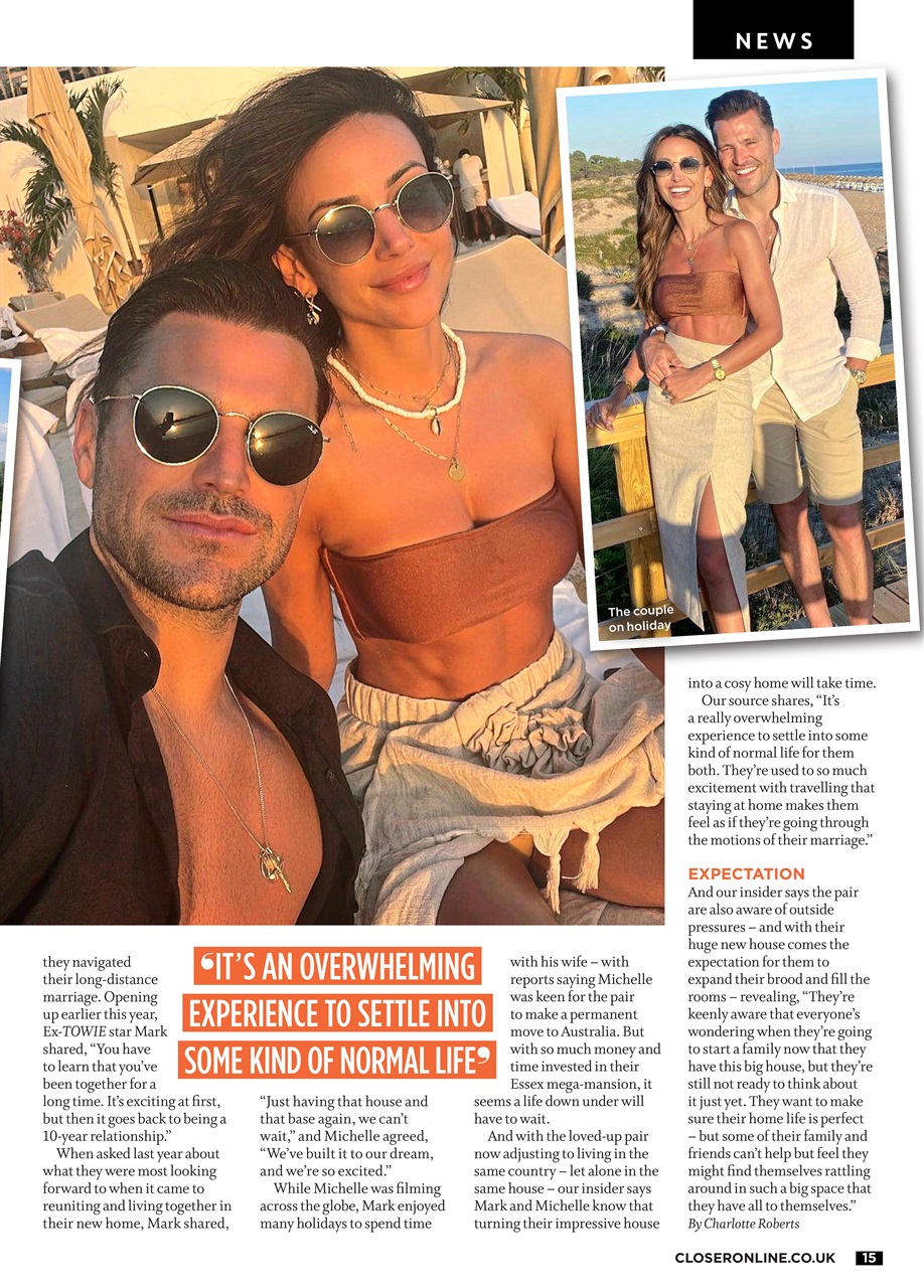 Closer Preview Pages