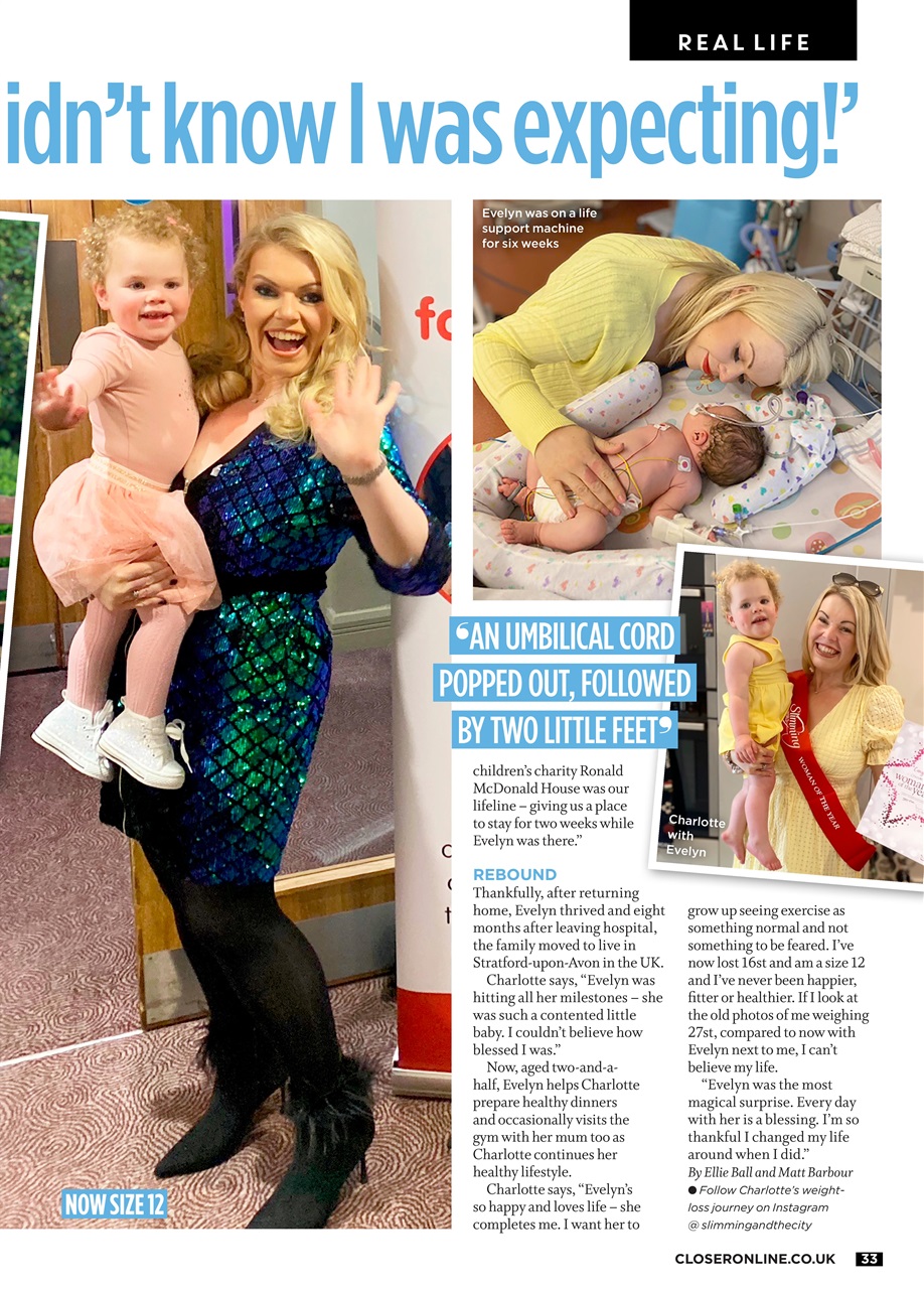 Closer Preview Pages