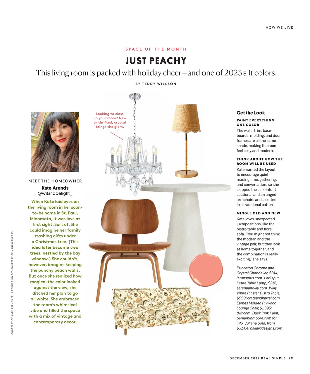 Real Simple Preview Pages