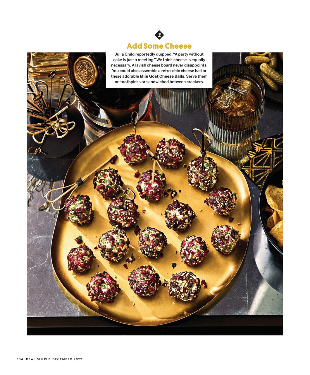 Real Simple Preview Pages