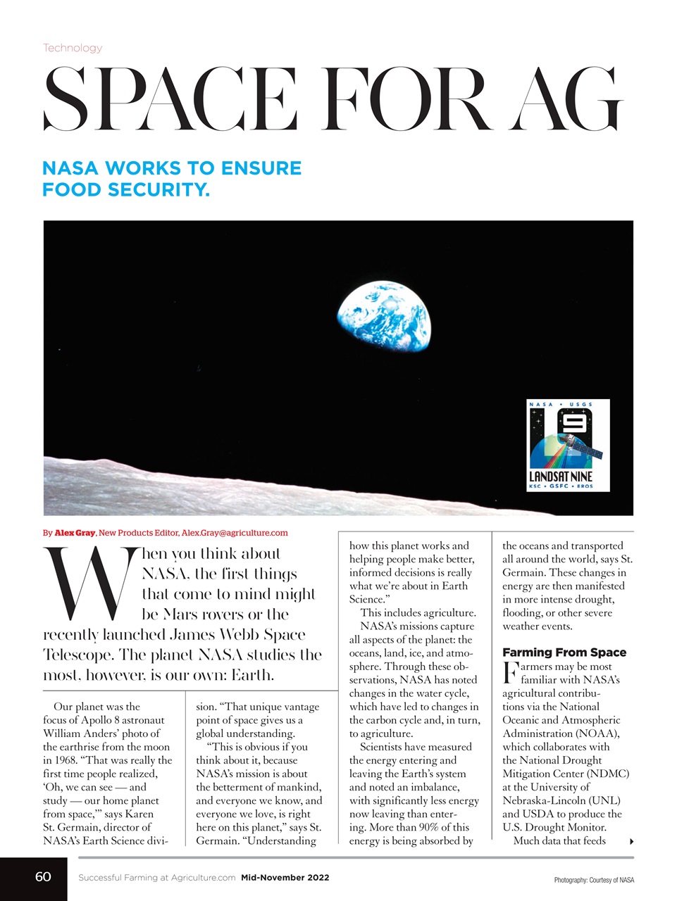 Successful Farming Preview Pages