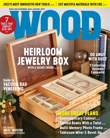 Wood issue Dec/Jan 2023