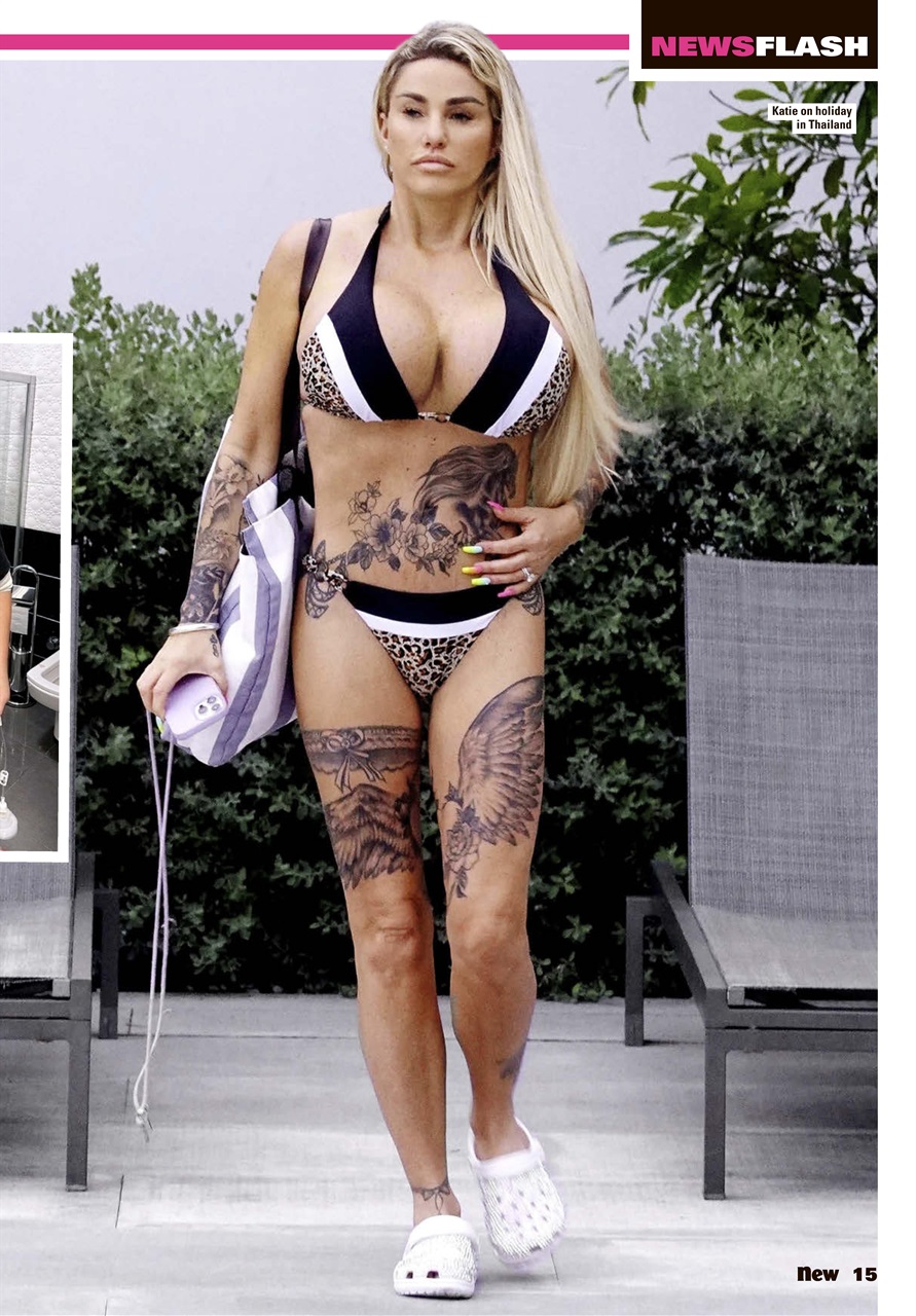 New Magazine Preview Pages