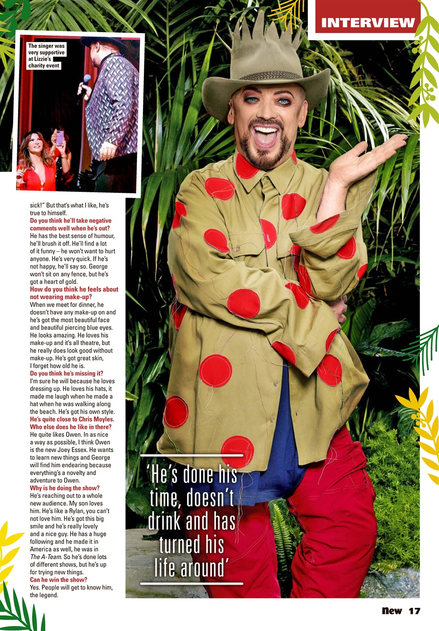 New Magazine Preview Pages