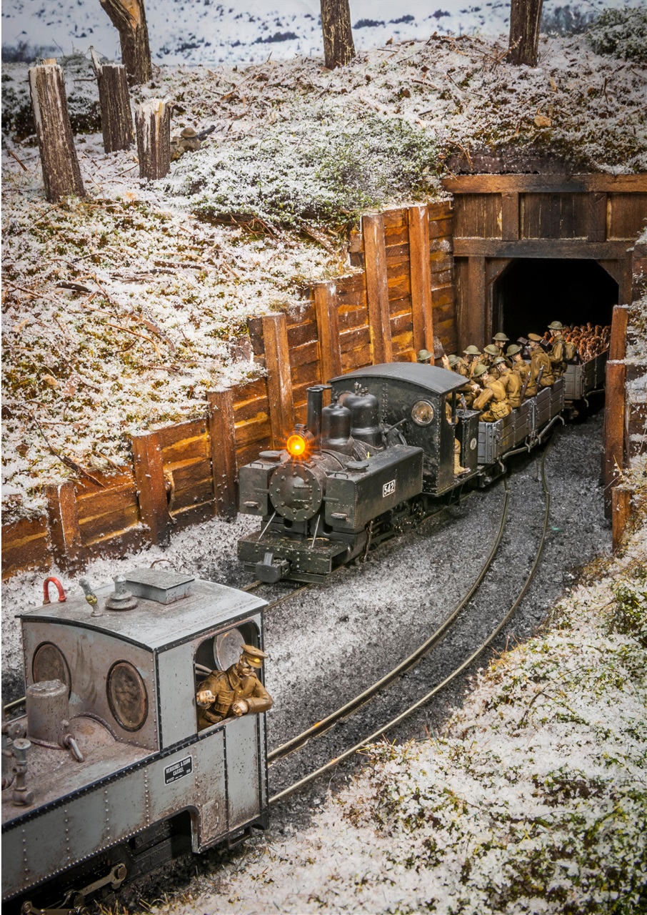 Model Rail Preview Pages