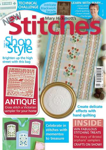 New Stitches issue 