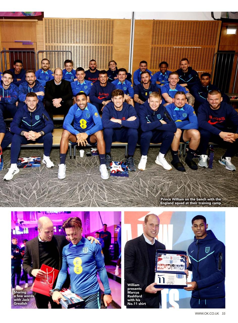 OK! Magazine Preview Pages