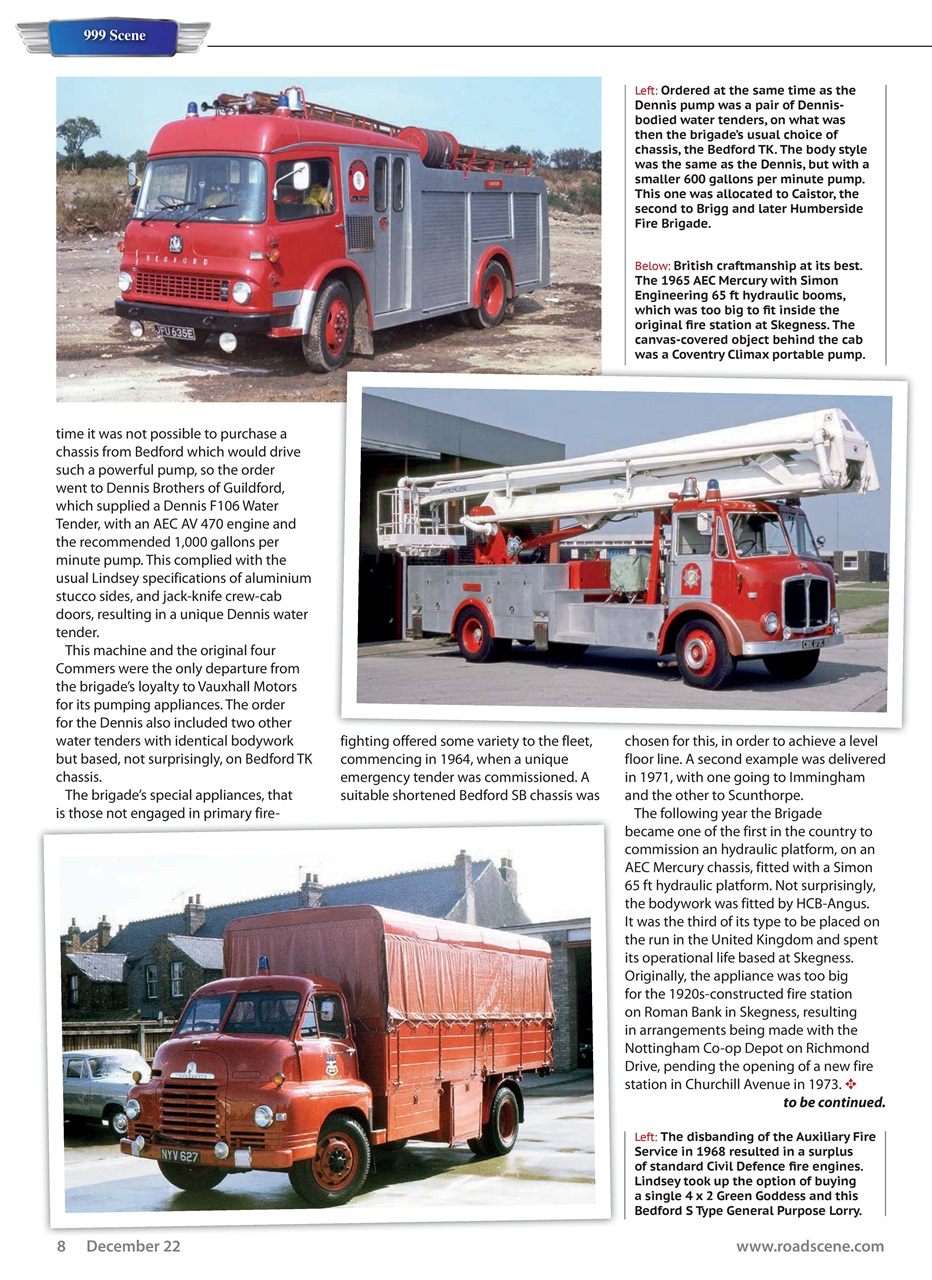 Vintage Roadscene Preview Pages