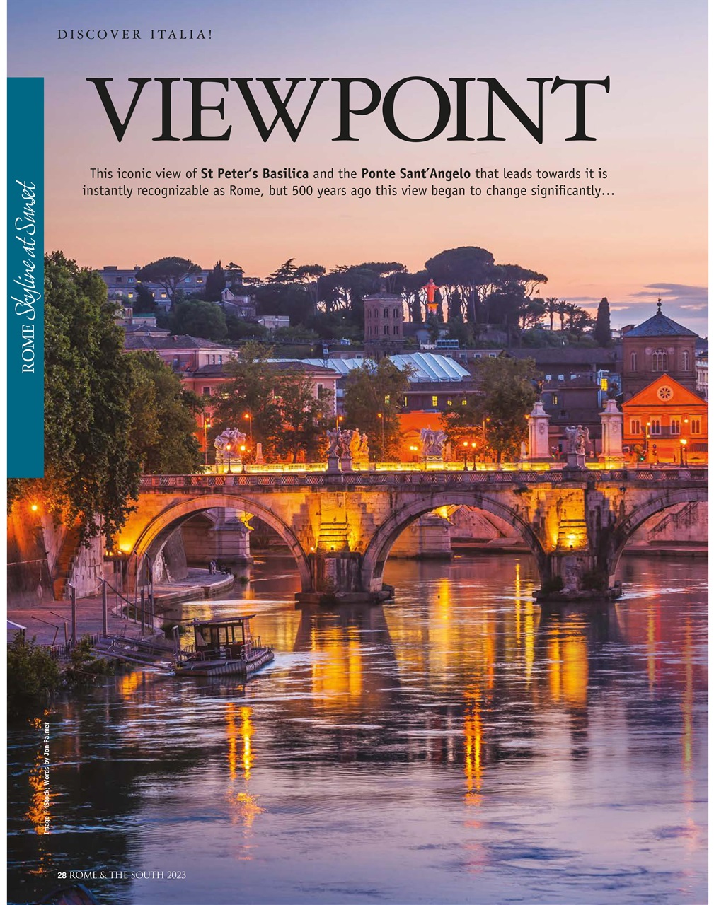 Italia! Guide Preview Pages