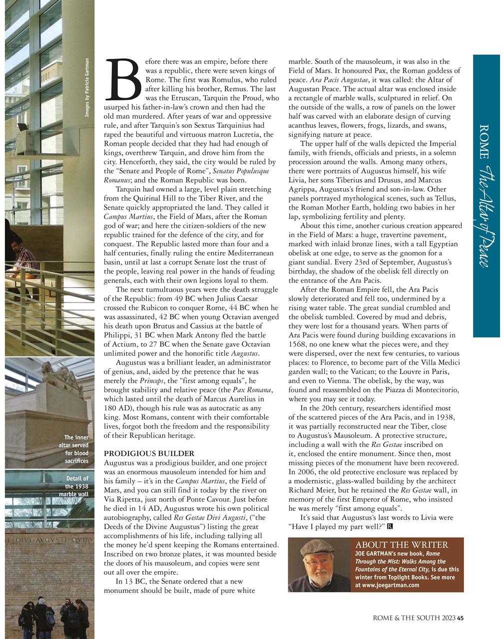 Italia! Guide Preview Pages