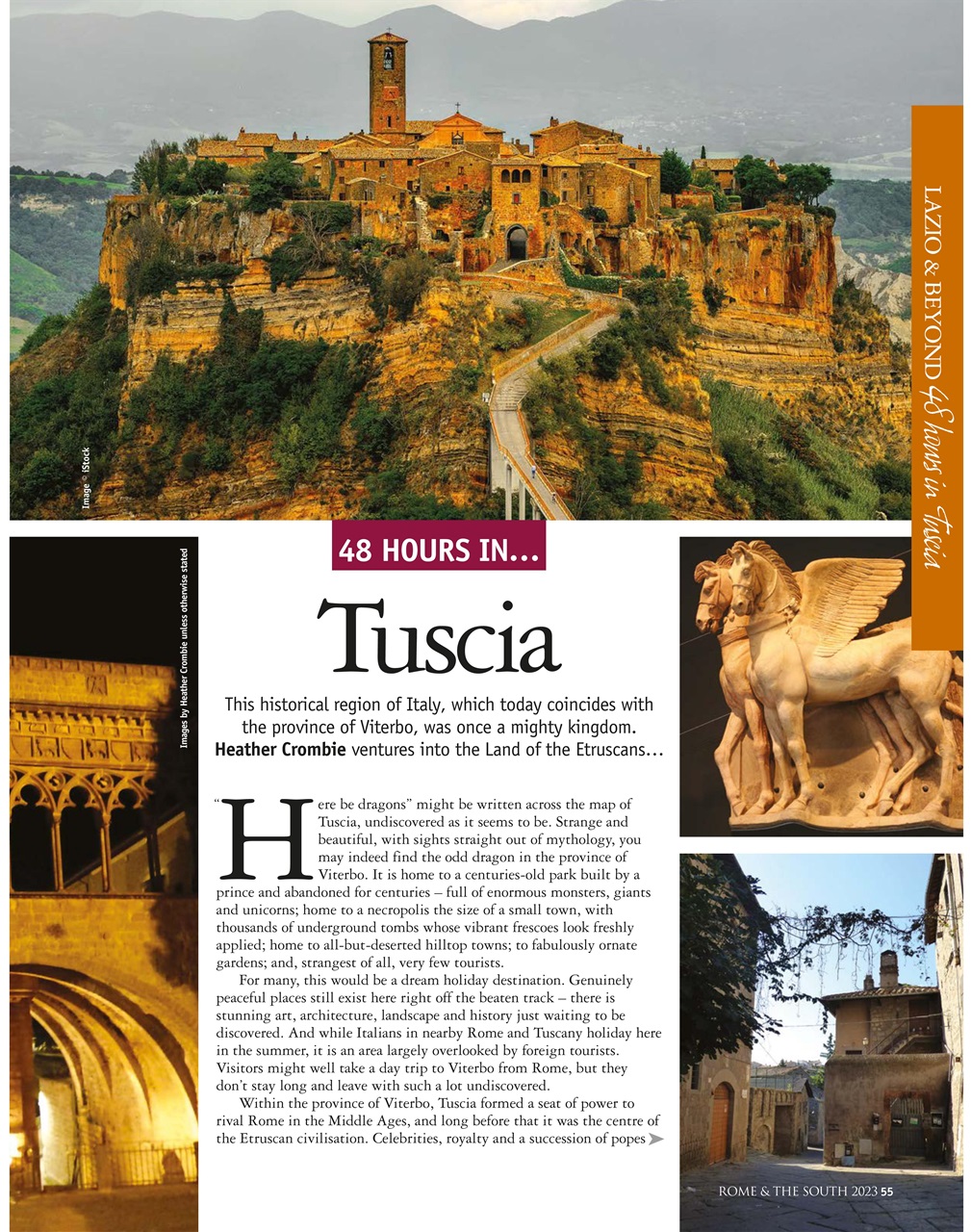 Italia! Guide Preview Pages