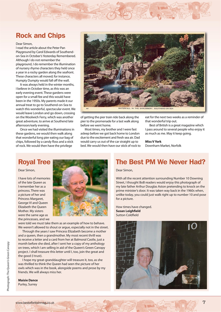 Best of British Preview Pages