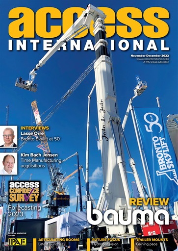Access International issue 