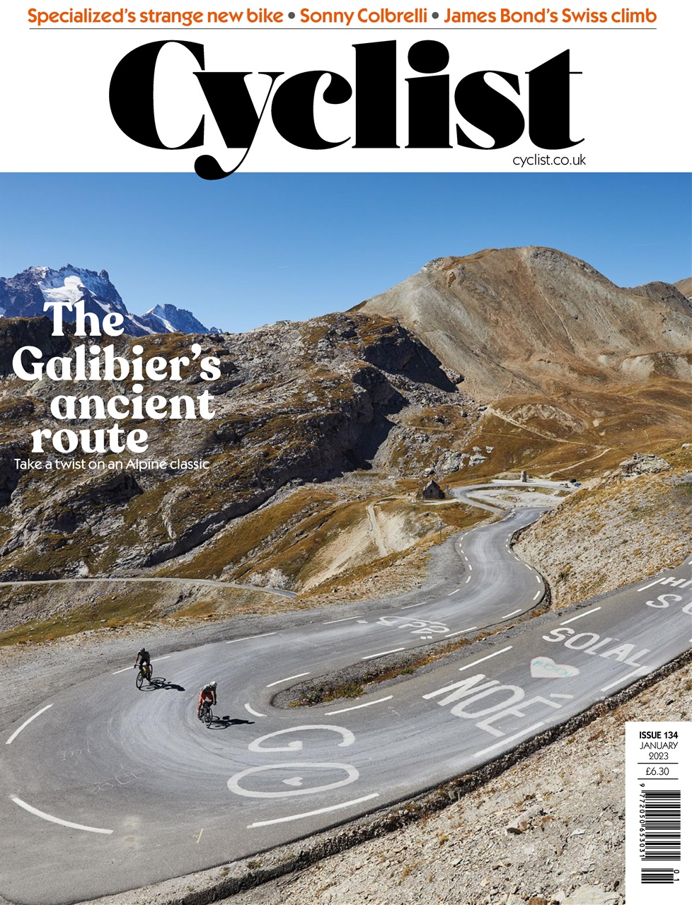 Cyclist Preview Pages
