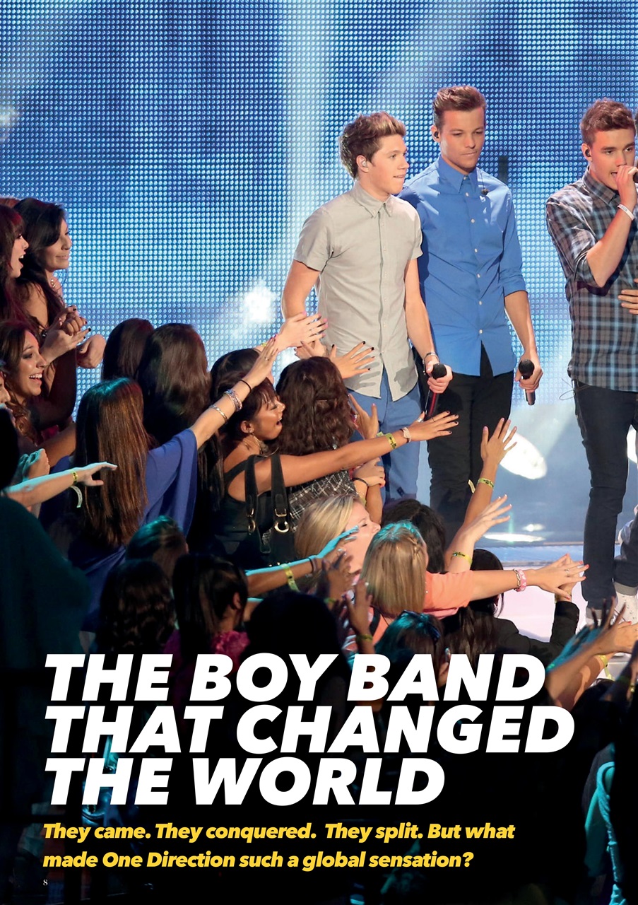 Kings & Queens of Pop Culture Preview Pages