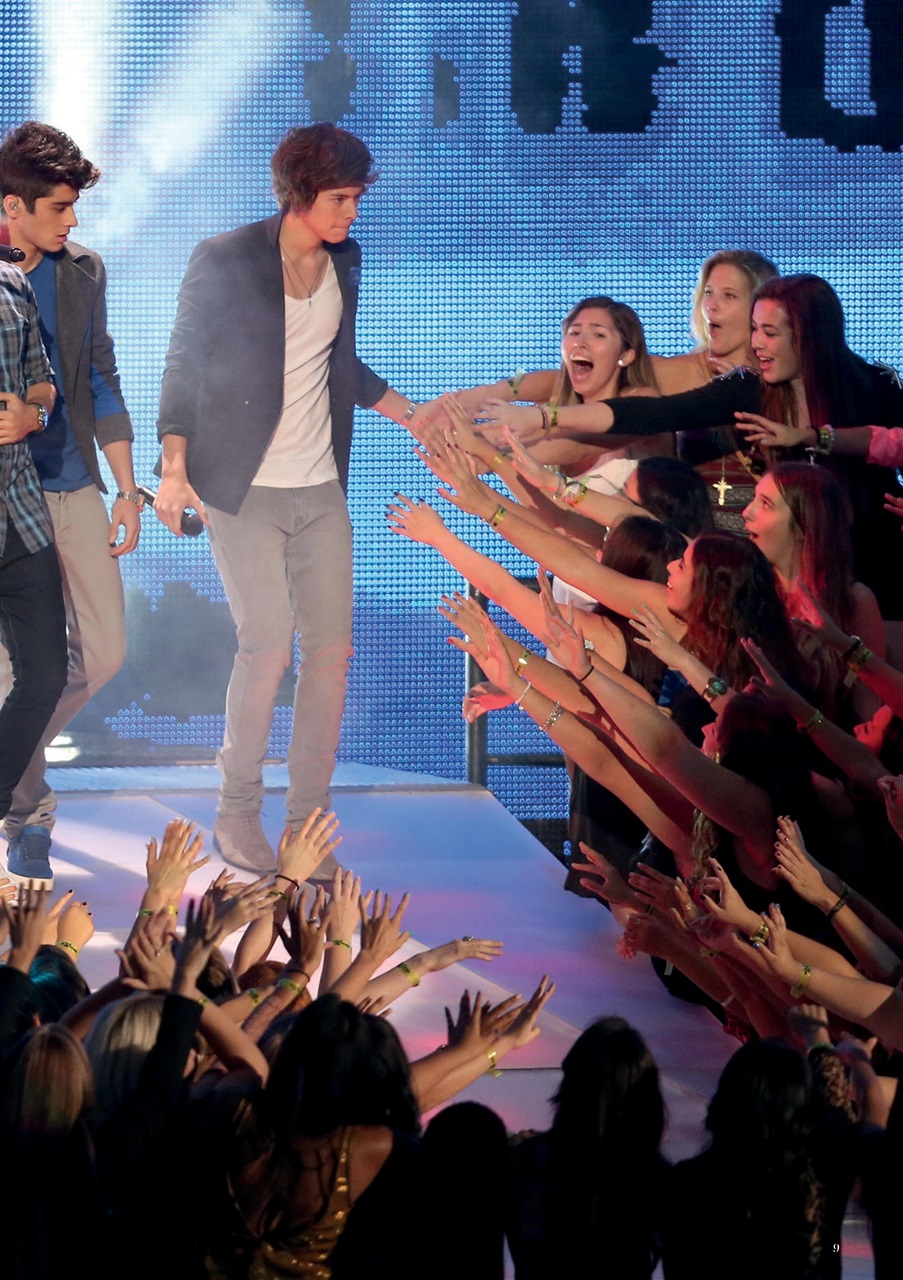 Kings & Queens of Pop Culture Preview Pages