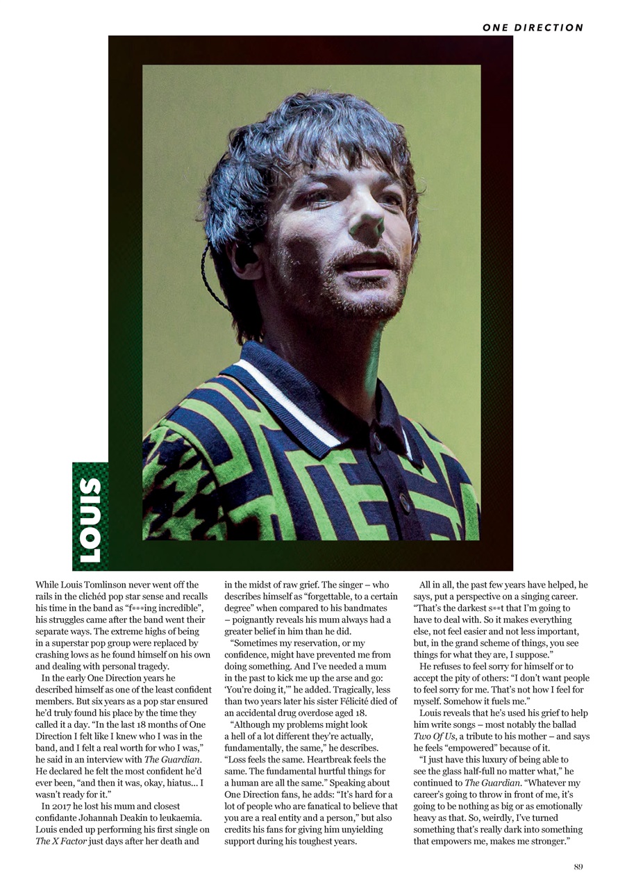 Kings & Queens of Pop Culture Preview Pages