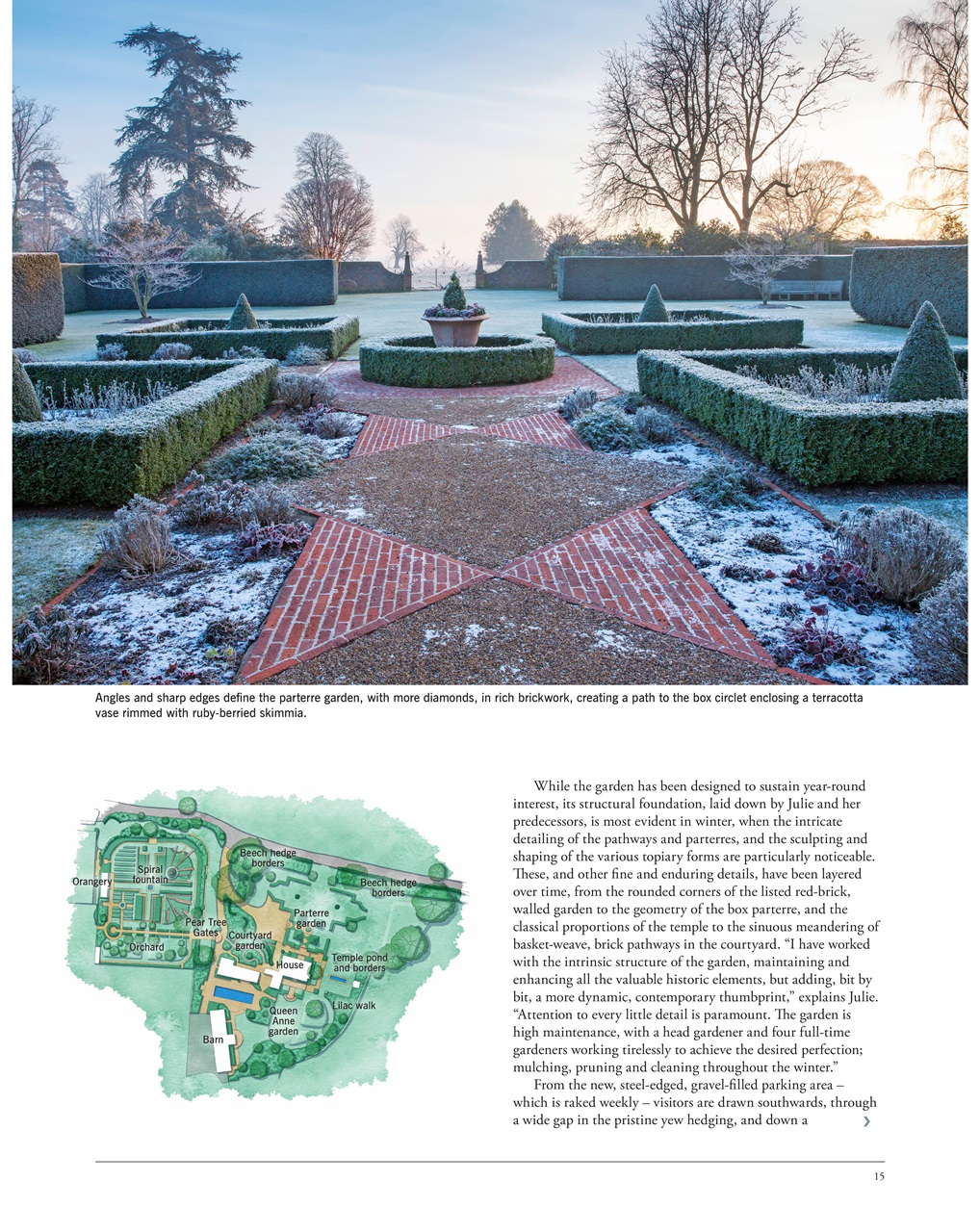 LandScape Preview Pages