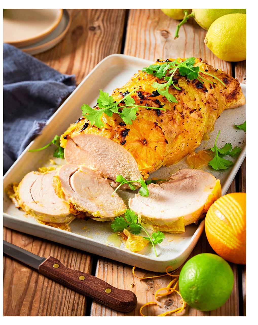 LandScape Preview Pages