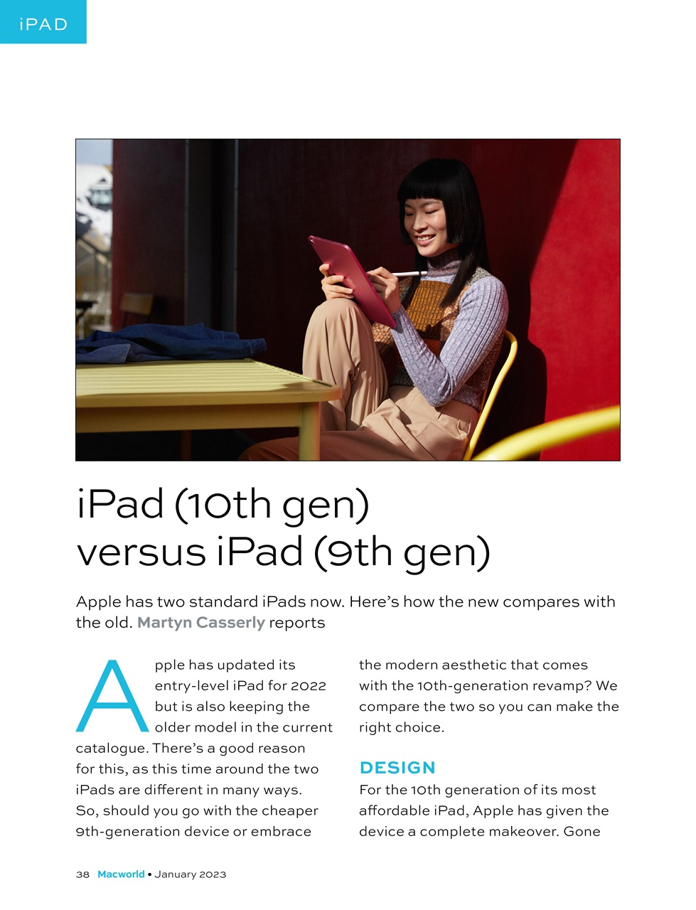 Macworld Preview Pages